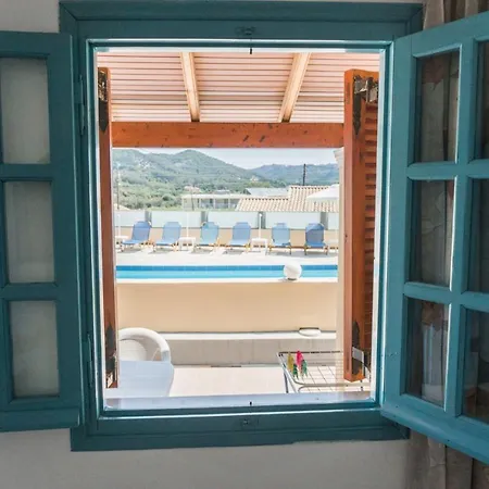Nondas Apartment *
