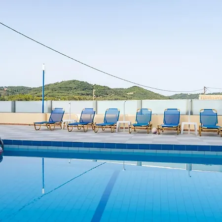 Nondas Apartment Agios Stefanos Avliotes (Corfu)