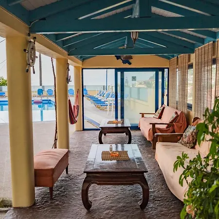 Nondas Apartment Agios Stefanos Avliotes (Corfu)