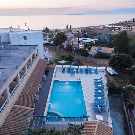 Nondas Apartment Agios Stefanos Avliotes (Corfu)
