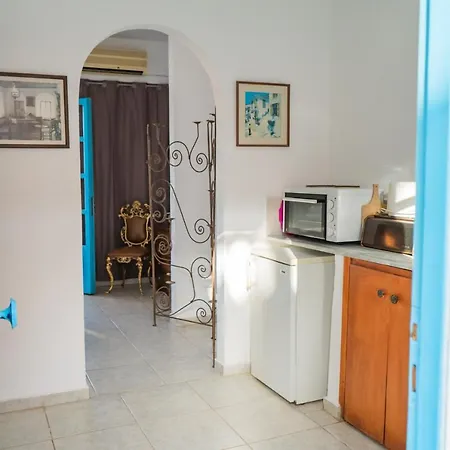 Apartment Nondas *