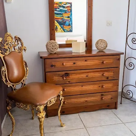 Apartment Nondas Agios Stefanos Avliotes (Corfu)