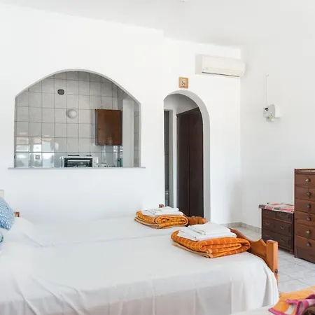 Apartment Nondas Agios Stefanos Avliotes (Corfu)