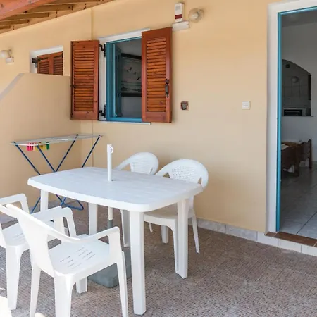 Apartment Nondas Agios Stefanos Avliotes (Corfu)