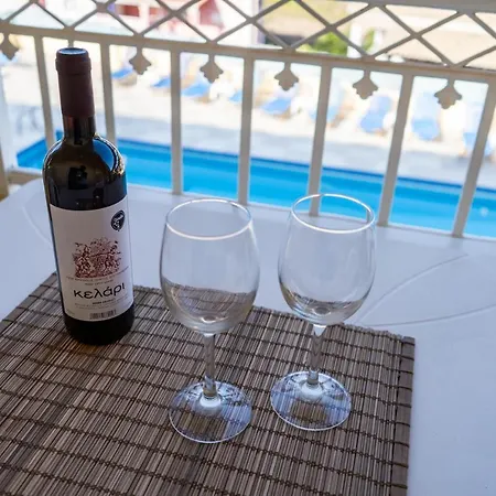 Nondas Apartment Agios Stefanos Avliotes (Corfu)